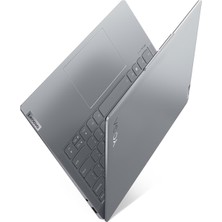 Lenovo Yoga Slim 6 Intel Core I7 13700H 16GB 1tb SSD 14" Fhd+ Windows 11 Pro Taşınabilir Bilgisayar & Per4 Çanta 83E0005YTRP313
