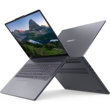 Lenovo Ideapad Slim 3 Intel Core I7 13620H 40GB 512GB SSD 16" Fhd+ Fdos Taşınabilir Bilgisayar & Per4 Çanta 83K2001VTRP311