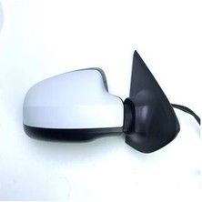 Spj E-4088 Dış Dikiz Aynası Elektrikli Astarlı Ayna Sensörlü Sağ Logan Mcv / Sandero Stepway 13-