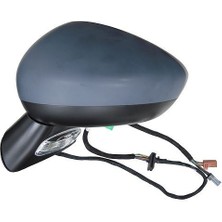 Spj Max E-3541 Elektrikli Katlanır Ayna Citroen C4 Ds4 10-13 Astarlı Sinyalli Sdn Sol