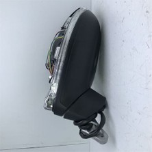 Spj Max E-5523 Touran Elektrikli Katlanır Ayna 15- Astarlı Sinyalli Sol
