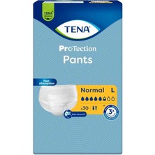 Tena 5,5 Damla Külotlu Hasta Bezi Large 120 Adet