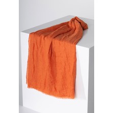Bambu Şal Turuncu
