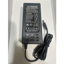 YK Desing 48 Volt 5 Amper Adaptör 48 V 5 A 5.5 mm 2.5 mm Adaptör