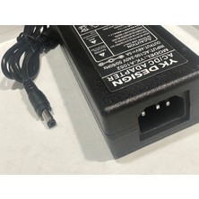YK Desing 48 Volt 5 Amper Adaptör 48 V 5 A 5.5 mm 2.5 mm Adaptör