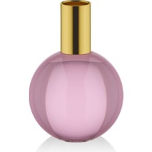 Cool Pembe Gold Mumluk 12X2,4X5CM Decorative Ev Dekorasyon Dekoratif Butik Kristal Cam 1 Adet