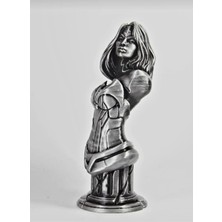 Wonder Women 15 cm Büst Figür