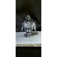 Heman Büst Figür 10 cm