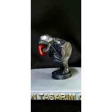 Venom Büst Figür 10 cm