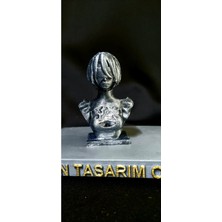 Nier Automata Büst Figür 10 cm