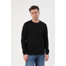Fibula Moda Erkek Sweatshirt