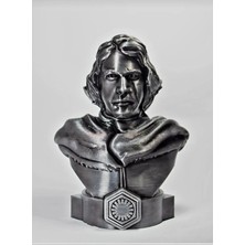 Kylo Ren Büst Figür Star Wars Starwars 15 cm