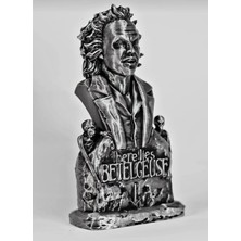Beetlejuice Büst Figür 15 cm Michael Keaton Beter Böcek
