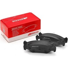 Psa Montaj Ürünü Peugeot 308 T9 Ön Fren Balata Takımı Braxis AA0623  1610428780   1647860280