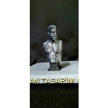 Baldur Büst Figür 10 cm God Of War