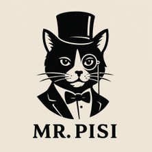 Mr. Pisi Royal Clump Serisi Kedi Kumu - 10L