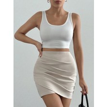 Drapeli Mini Etek