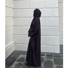 Arabian Abaya- Acı Kahve