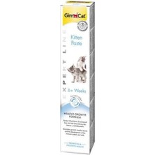 Gimcat Kitten Vitamin Paste Yavru Kedi Malt Macunu 50 gr