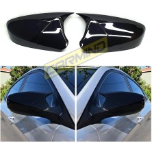 Hyundai Accent Blue Batman Yarasa Ayna Kapağı Sinyalsiz