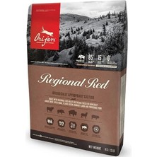 Orijen Regional Red Tahılsız Sığır Etli Yavru Yetişkin Kedi Maması 1.8 kg