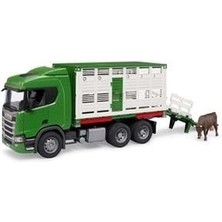 Bruder Scanla 560R Hayvan Nakli Aracı BR03548