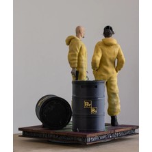Breaking Bad Figürü Walter White,jesse Pinkman