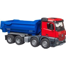 Bruder Mercedes Benz Arocs Damperli Kamyonu BR03621