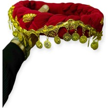 Yöresel Abaya Kofisi (Taç)