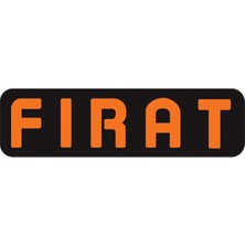 Fırat 1" Kollektör Vanası Dış Dişli Rakorlu Kelebek
