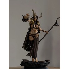 Ronelle, The Seeress