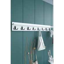 Portmanto Duvar Askılığı Elbise Askılığı ASKI-008-1-1 - 90 cm