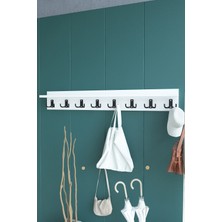 Portmanto Duvar Askılığı Elbise Askılığı ASKI-008-1-1 - 90 cm