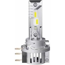 Metrashop H15 LED Far Ampulü Ledriving Hl Easy 64176DWESY-HCB (Takım - 2 Adet)