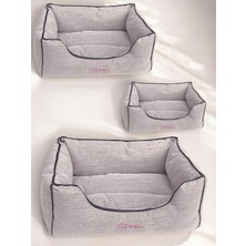 Kedi-Köpek Yatak -Air Yatak- Su Itici - Sıvı Geçirmez Yıkanabilir -Kaliteli Köpek Yatakları