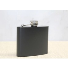 Lisinya Tekli Siyah 5 Oz Matara ALK3898 - Lisinya