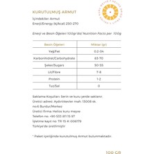 Kuru Armut