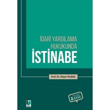 Idari Yargılama Hukukunda Istinabe