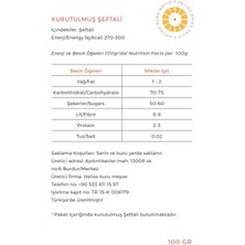 Kuru Şeftali