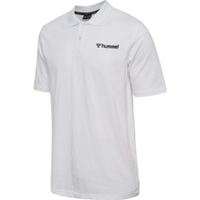 Hummel Mover Cotton Kısa Kollu Polo Yaka Tişört