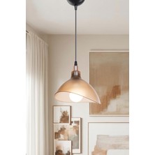 Mcreative Lightdesign Bal Rengi Sarkıt Avize Yatak Odası Salon Mutfak Koridor Lamba 22 AGNM29