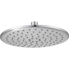 Mcreative Tepe Duş Başlığı Oval Ø23 cm KTD121