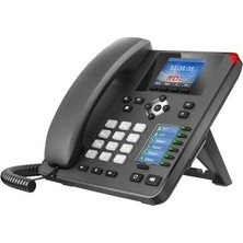 Mcreative IP204P Masaüstü Ip Telefon Poe Destekli (Ip Santrallerde Çalışır)