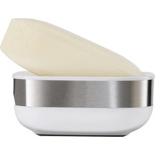 Mcreative Joseph Slim Steel Sabunluk - Beyaz