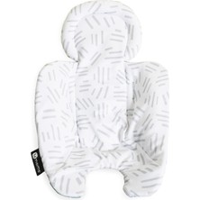 4Moms Mamaroo 5.0 Çift Yönlü Yenidoğan Destek Pedi Mint/Mesh