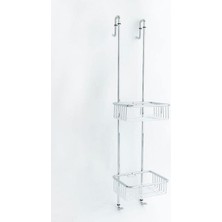 Mcreative 2li Butler Askılı Şampuanlık