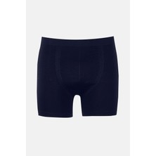 Nbb Lacivert Seamless Erkek Boxer