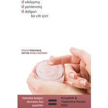 Lushelle Yaşlanma Karşıtı, Sıkılaştırıcı Bakım Kremi 50 ml - Kırışıklıkları Azaltmada Yardımcı