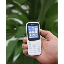 B310 Tuşlu Cep Telefonu Asker ve Yaşlı Telefonu