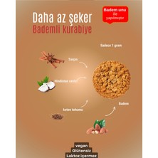 Balanu Fonksiyonel Badem Unu Kurabiyesi Mix